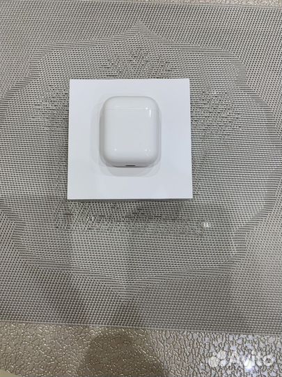 Кейс Case Apple AirPods
