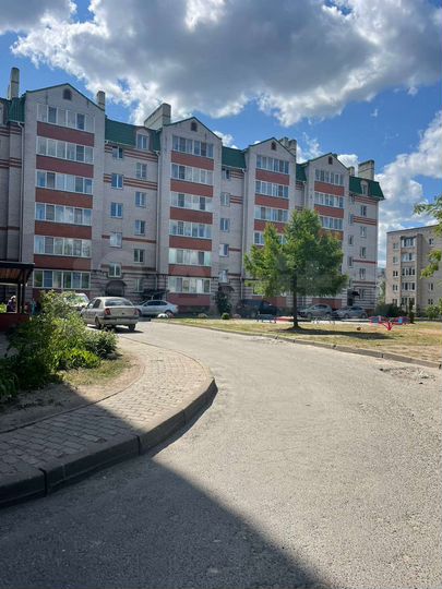 1-к. квартира, 37 м², 5/6 эт.