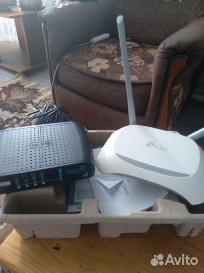 Вай фай роутер
