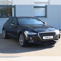 Genesis G70 2.0 AT, 2018, 155 632 км, с пробегом, цена 2 499 000 руб.