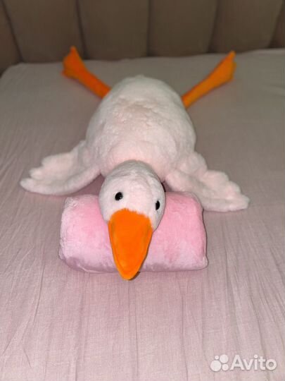 Плед-игрушка-подушка 