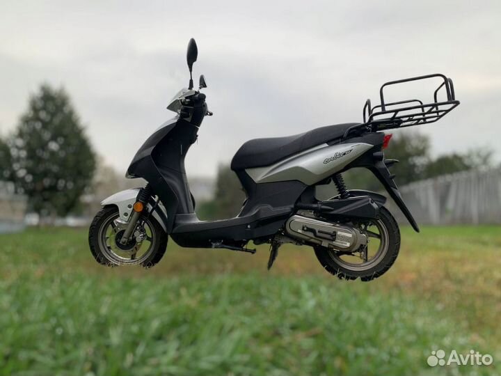 Скутер SYM orbit 50 - 2022