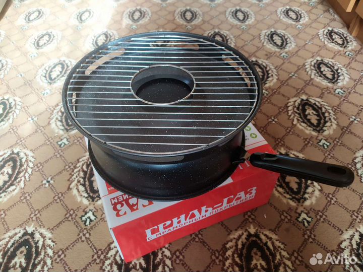 Гриль сковорода