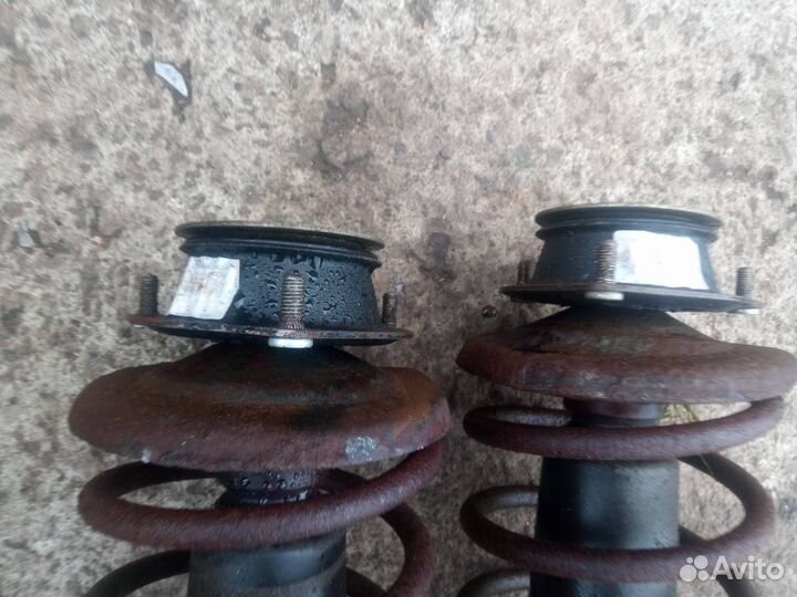 Амортизатор передний LADA 2114 delphi