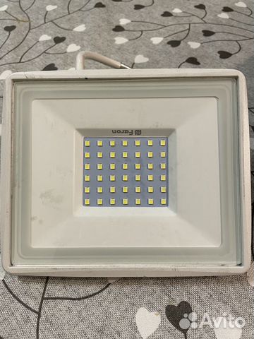 Прожектор светодиодный