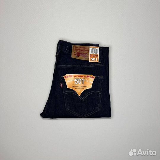 Мужские джинсы Levis 501