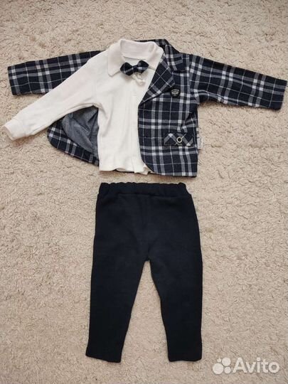 Костюм детский праздничный