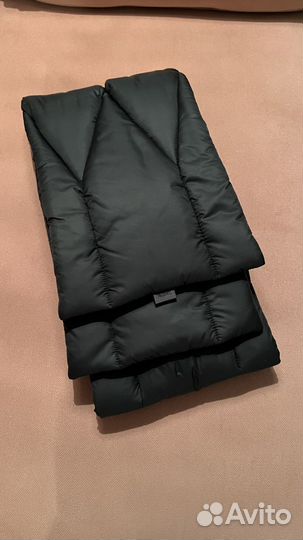 Стеганый шарф Яндекс