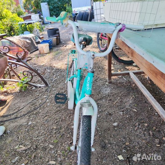 Детский велосипед бу