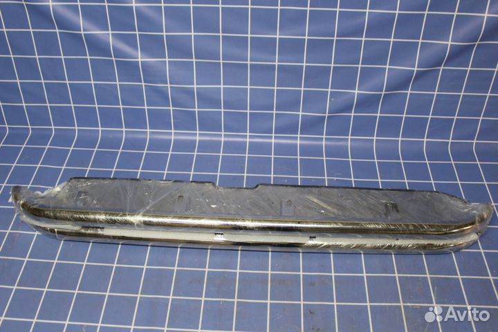 Пороги с площадкой D60.3 УАЗ Patriot