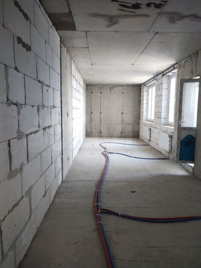 1-к. квартира, 47,2 м², 16/25 эт.