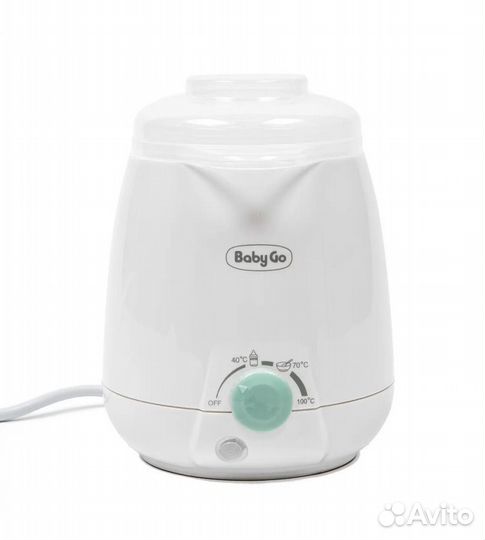 Подогреватель-стерилизатор для детского питания