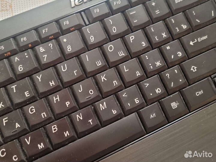 Клавиатура беспроводная lenovo