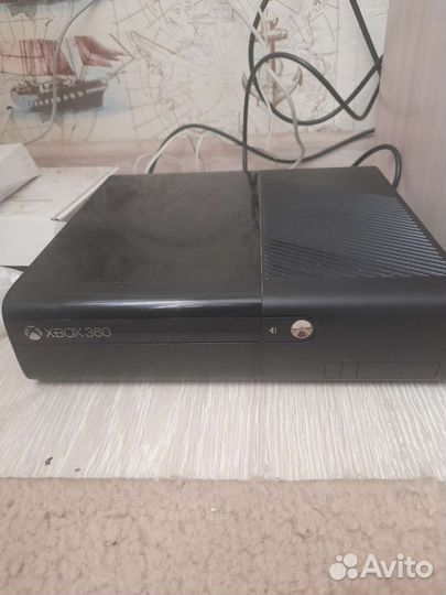 Xbox 360 e либо обмен