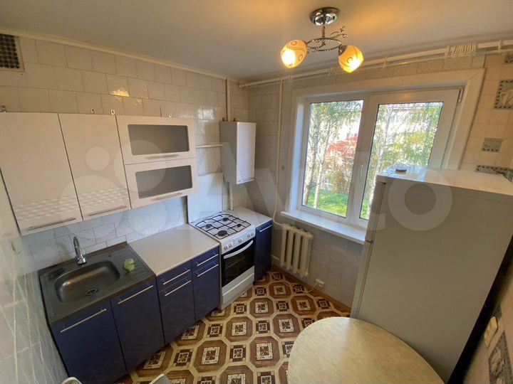2-к. квартира, 46 м², 2/5 эт.