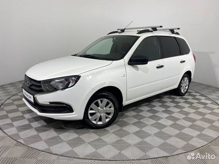 LADA Granta 1.6 МТ, 2021, 22 000 км