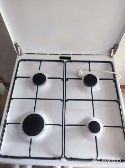 Газовая плита Bosch
