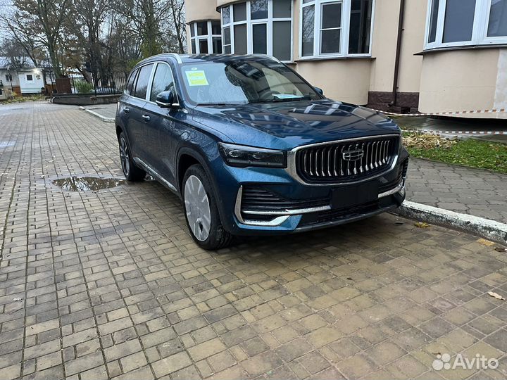 Geely Monjaro 2.0 AT, 2023, 9 км