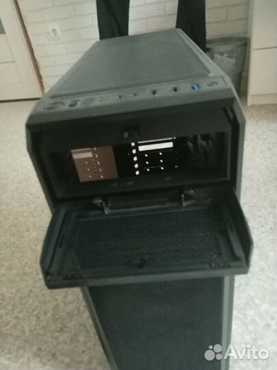 Игровой корпус zalman