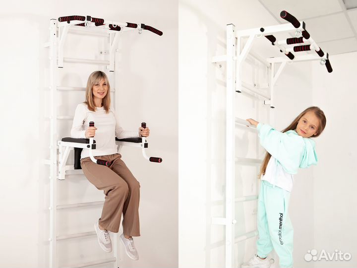 Детская шведская стенка