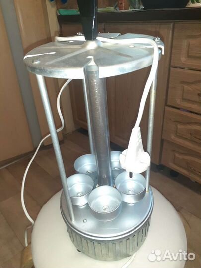 Электрошашлычница эшв-1.0 220 гост2162183