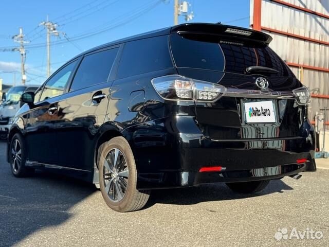 Toyota Wish 1.8 CVT, 2017, 48 800 км
