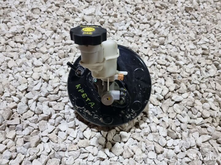 Вакуумный усилитель Крета