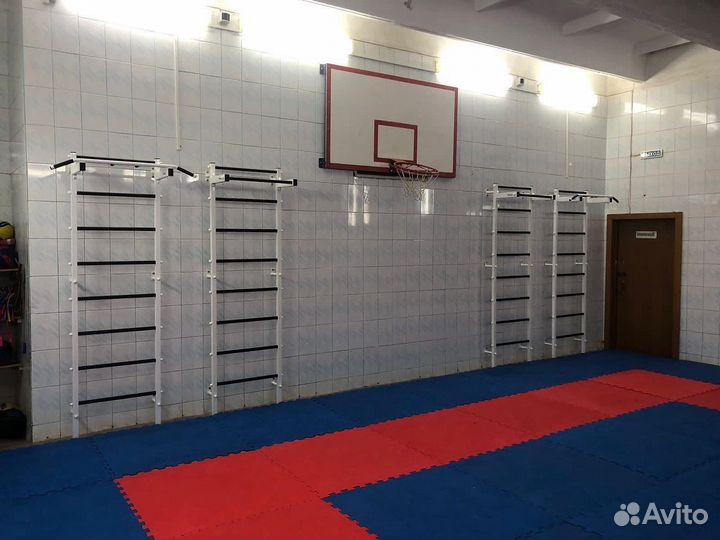 Шведская стенка «Юниор»