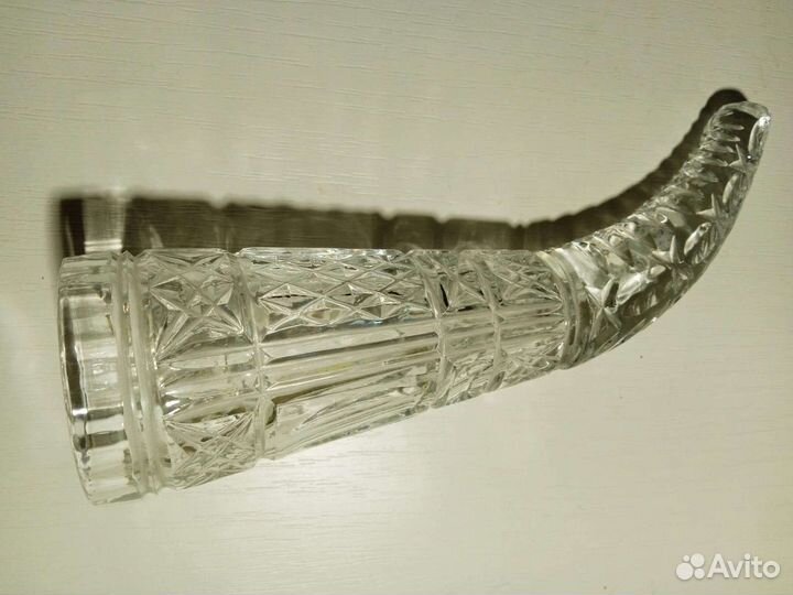 Хрустальный рог