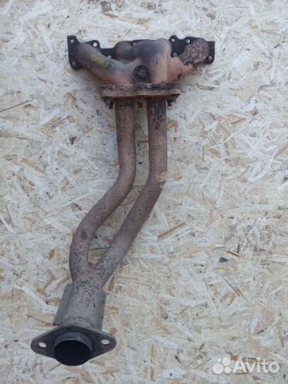 Выпускной коллектор Ваз