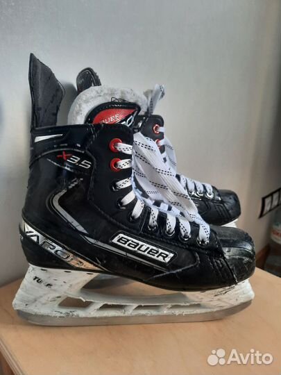 Коньки хоккейные bauer vapor x3.5 4 D