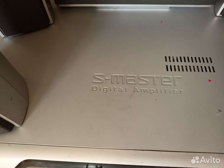 Домашний кинотеатр sony