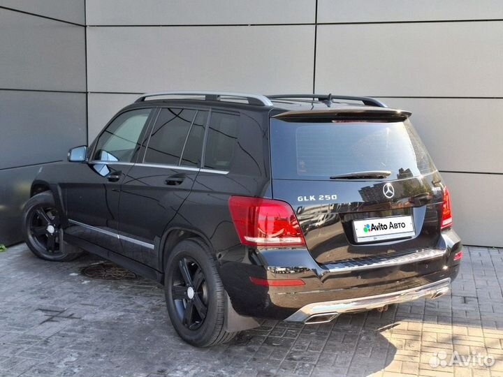 Mercedes-Benz GLK-класс 2.0 AT, 2015, 79 726 км