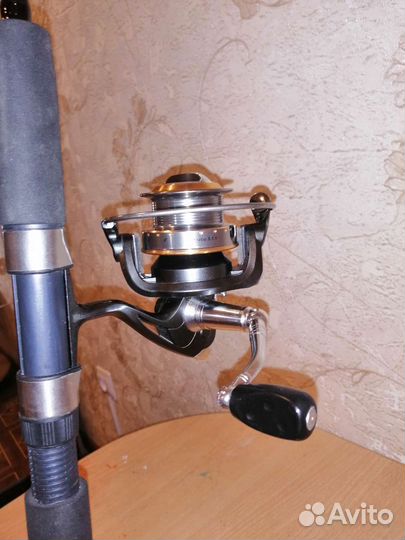 Спининг крокодил