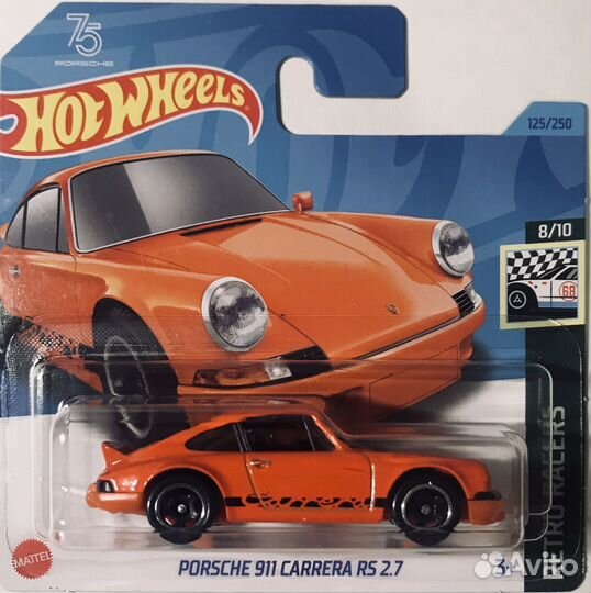 Hot wheels машинки (часть 6)