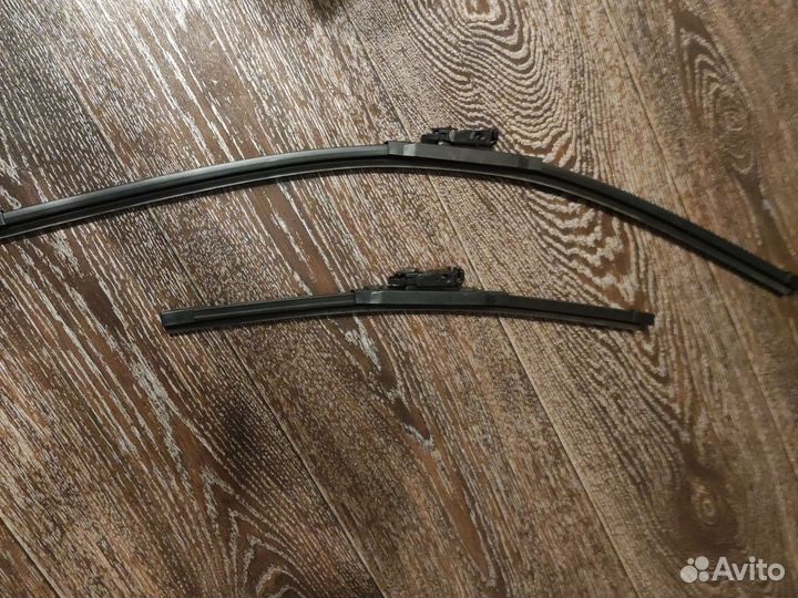 Зимние щетки Trico Ice