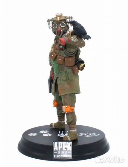 Фигурка: Apex Legends Bloodhound 24см