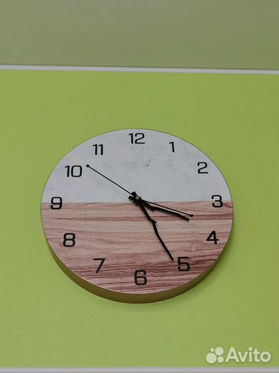 Часы настенные