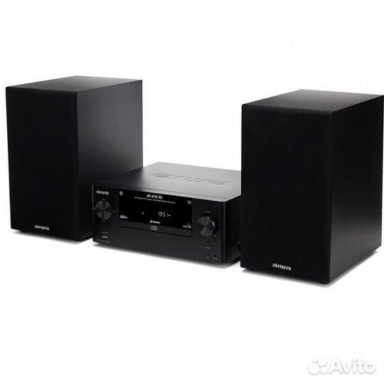 Hi-Fi-минисистема Aiwa msbtu-500 Black