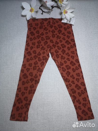 Леггинсы next 3-4 года 98-104 см