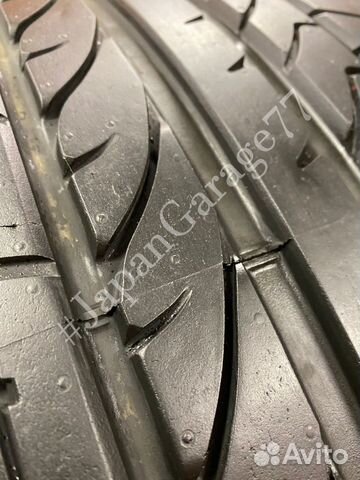 Bridgestone Dueler H/P 275/45 R20 и 305/40 R20