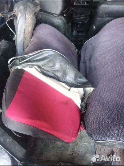 Сидения на ваз и Газель