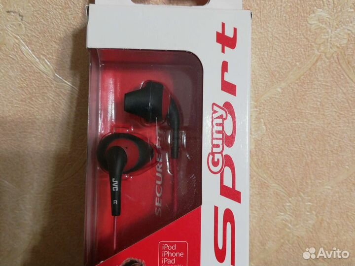 Наушники JVC