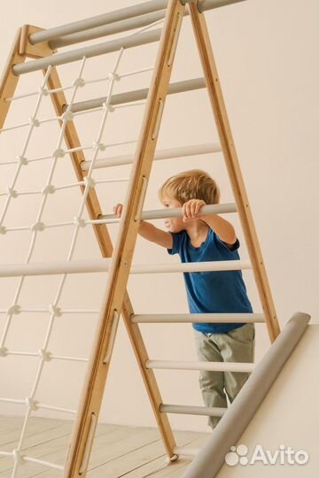 Игровой комплекс горка