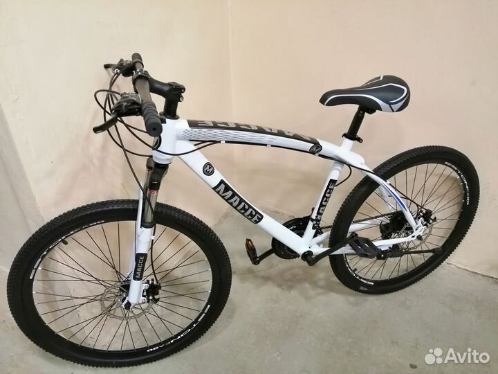 Горный велосипед