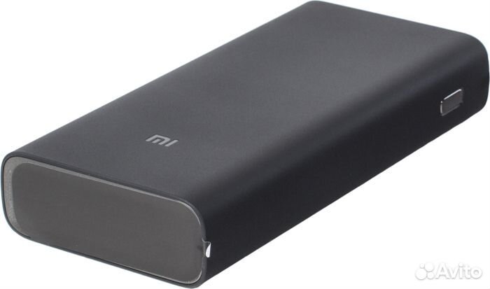 Внешний аккумулятор Xiaomi Mi Power Bank 3 Pro 20