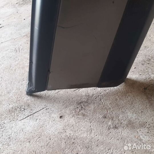 Задний бампер Nissan Sunny n14,Ниссан Санни n14