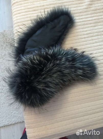 Меховой воротник