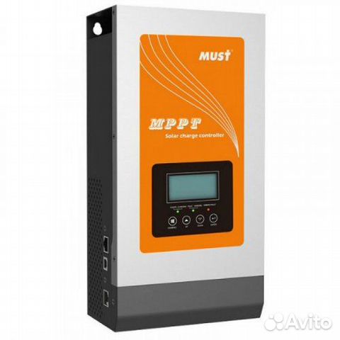 Контроллер заряда must PC18-6015F mppt 60А