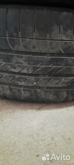 Goodyear Eagle F1 Asymmetric SUV 4x4 255/55 R18 109V
